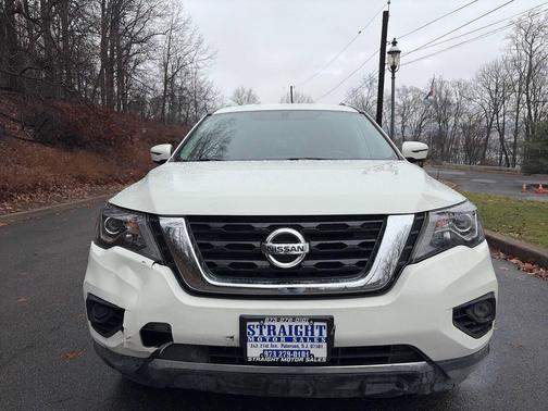 2020 Nissan Pathfinder S 4x4 4dr SUV