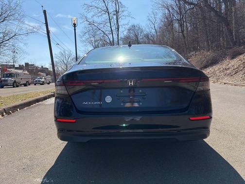 2023 Honda Accord LX 1.5T