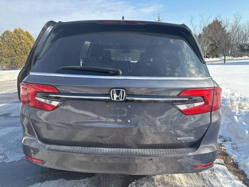 2024 Honda Odyssey Touring 4dr Mini Van