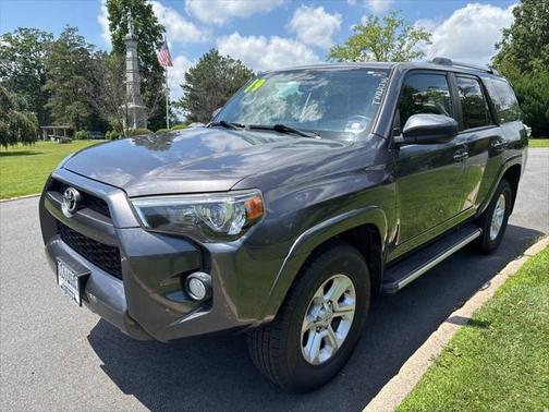 2019 Toyota 4Runner SR5