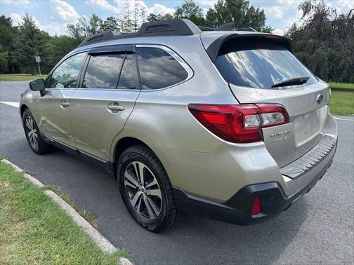 2018 Subaru Outback 3.6R Limited