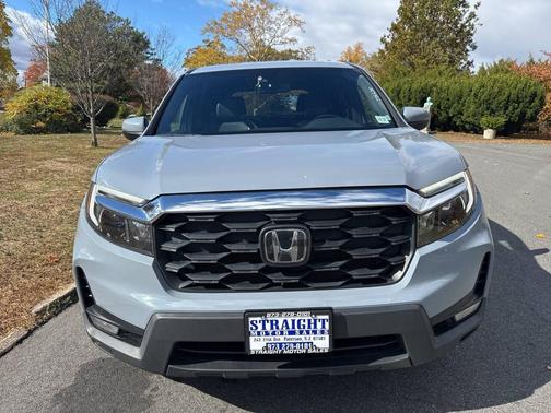 2022 Honda Passport EX L AWD 4dr SUV