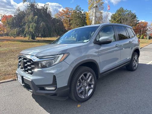 2022 Honda Passport EX L AWD 4dr SUV