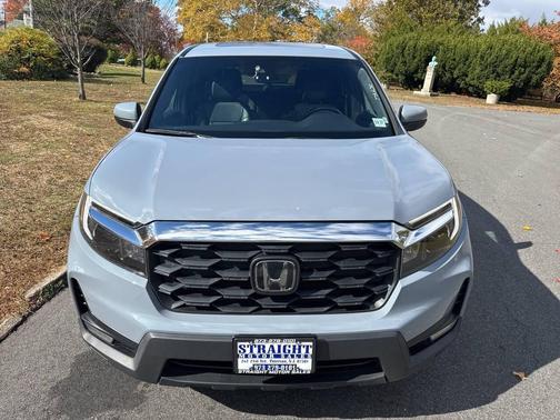 2022 Honda Passport EX L AWD 4dr SUV