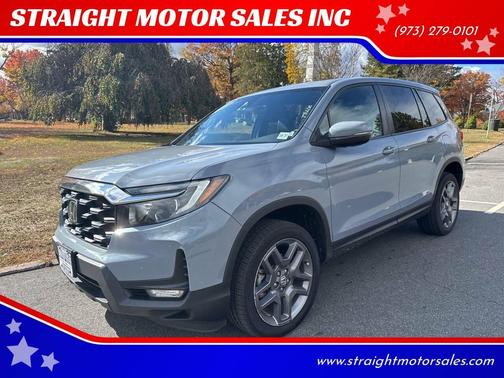 2022 Honda Passport EX L AWD 4dr SUV