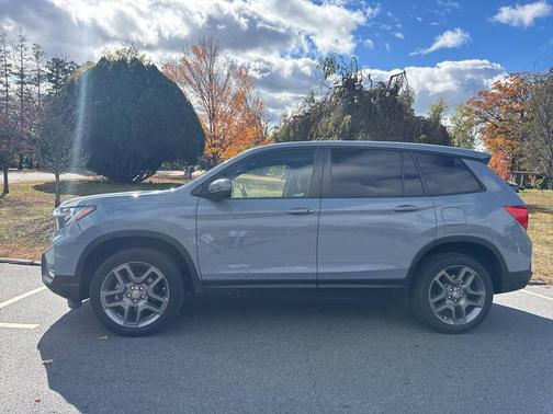 2022 Honda Passport EX L AWD 4dr SUV