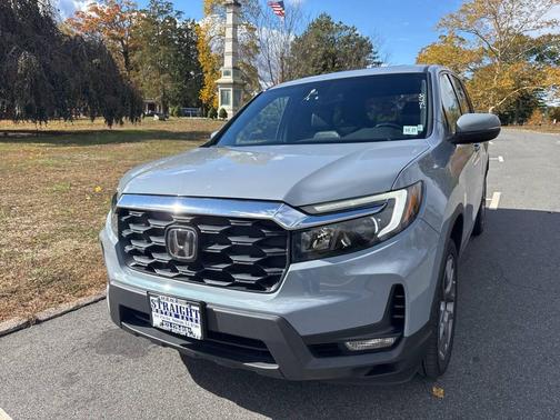 2022 Honda Passport EX L AWD 4dr SUV