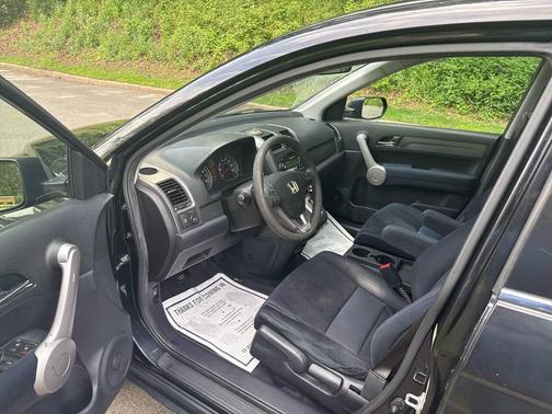 Black 2007 Honda CR-V EX
