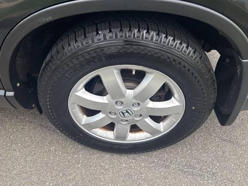 Black 2007 Honda CR-V EX