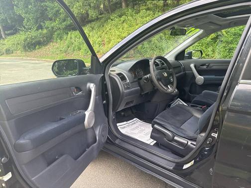 Black 2007 Honda CR-V EX