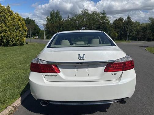 2014 Honda Accord EX-L