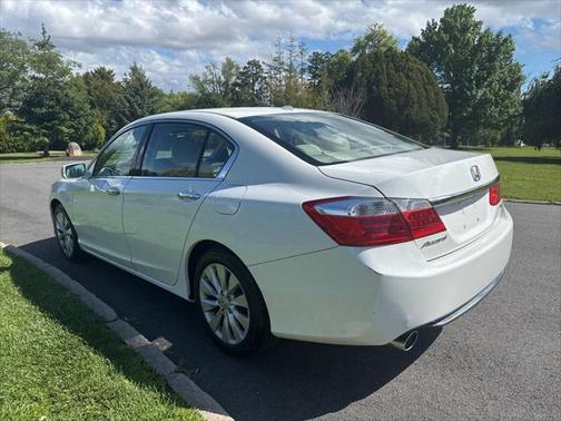 2014 Honda Accord EX-L