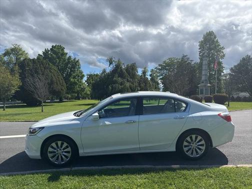 2014 Honda Accord EX-L