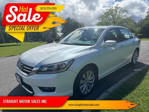 2014 Honda Accord EX-L
