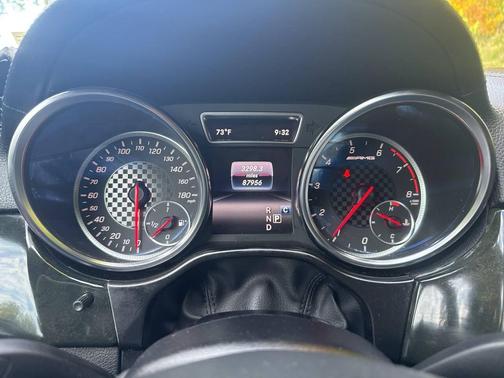 Black 2019 Mercedes-Benz AMG GLE 43 Coupe 4MATIC