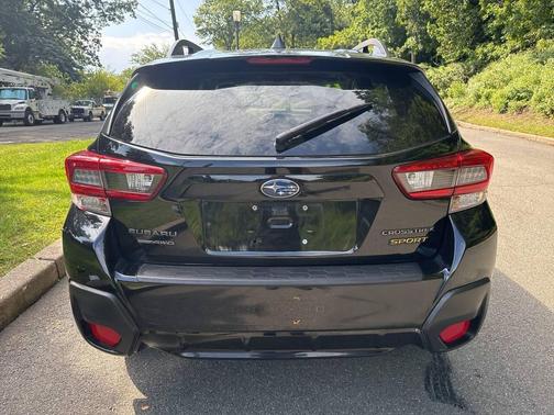 Black 2021 Subaru Crosstrek Sport