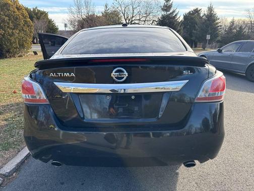 2015 Nissan Altima 2.5 SL