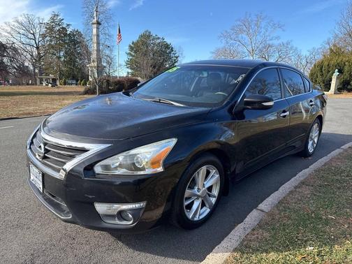 2015 Nissan Altima 2.5 SL