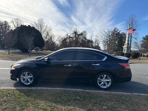 2015 Nissan Altima 2.5 SL