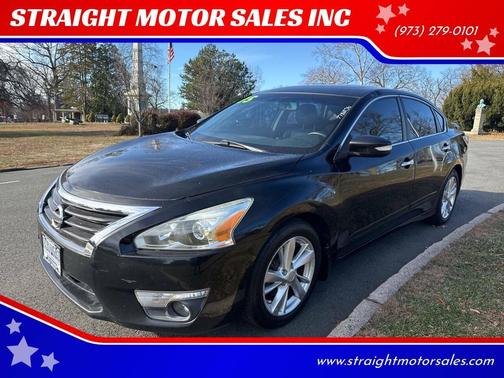 2015 Nissan Altima 2.5 SL