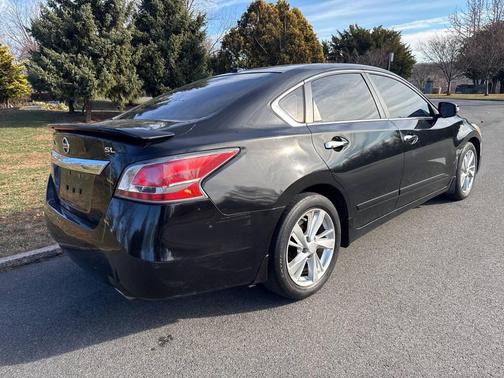 2015 Nissan Altima 2.5 SL