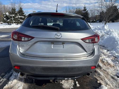 2014 Mazda Mazda3 i Sport