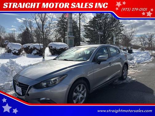 2014 Mazda Mazda3 i Sport
