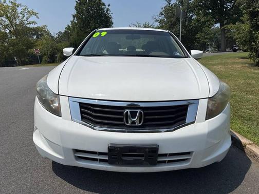 2009 Honda Accord EX