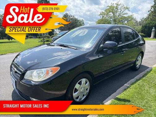 2007 Hyundai ELANTRA SE