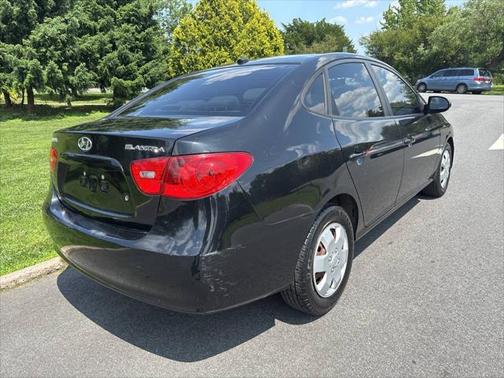 2007 Hyundai ELANTRA SE