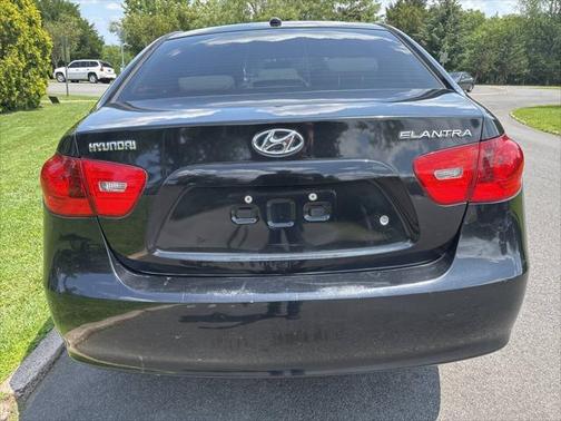 2007 Hyundai ELANTRA SE