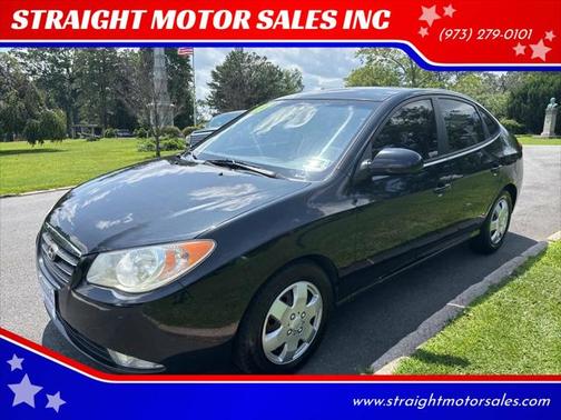 2007 Hyundai ELANTRA SE
