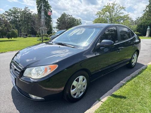 2007 Hyundai ELANTRA SE