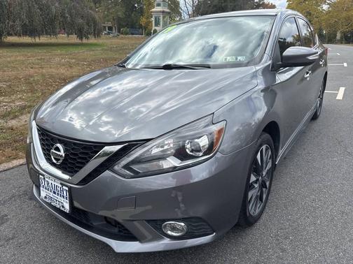 2019 Nissan Sentra SR