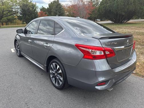 2019 Nissan Sentra SR