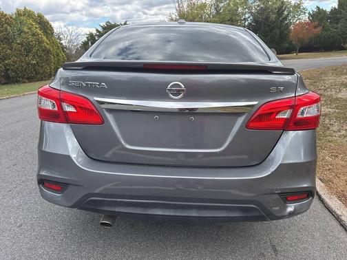 2019 Nissan Sentra SR