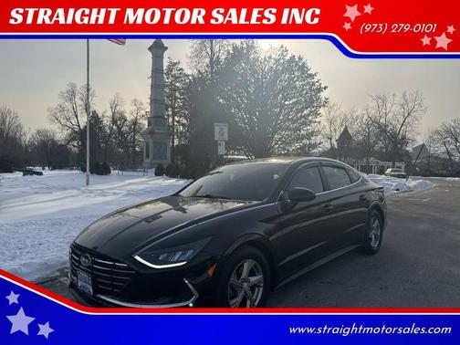 2021 Hyundai SONATA SE