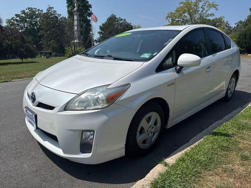 2011 Toyota Prius IV