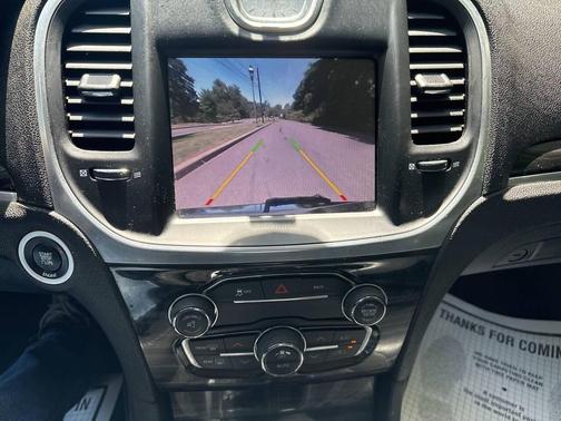 Gray 2016 Chrysler 300 Limited