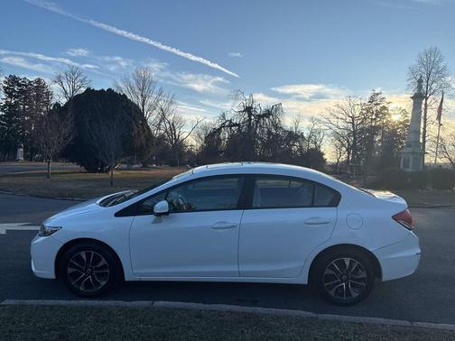 2013 Honda Civic EX
