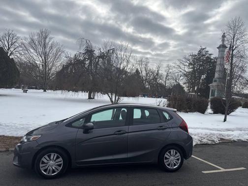 2015 Honda Fit LX
