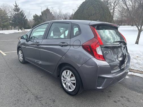 2015 Honda Fit LX