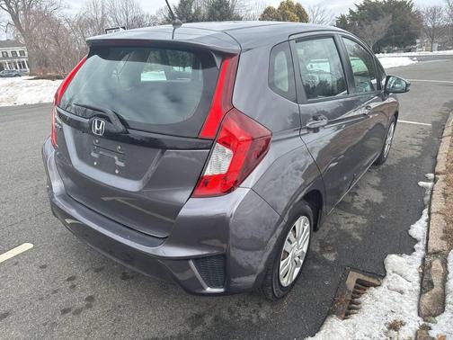 2015 Honda Fit LX