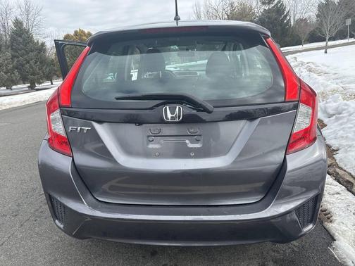 2015 Honda Fit LX