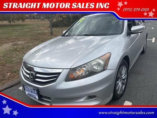 2012 Honda Accord SE