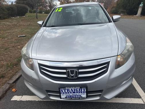 2012 Honda Accord SE