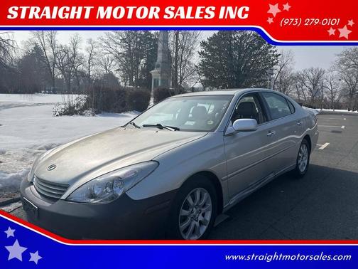 2003 Lexus ES 300 Base