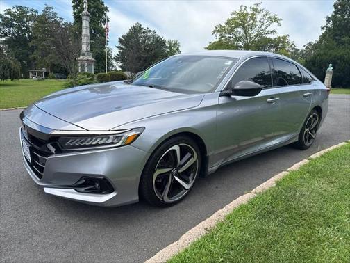 2021 Honda Accord Sport SE 1.5T
