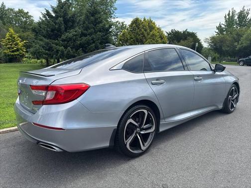 2021 Honda Accord Sport SE 1.5T