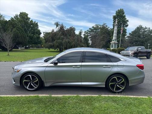 2021 Honda Accord Sport SE 1.5T
